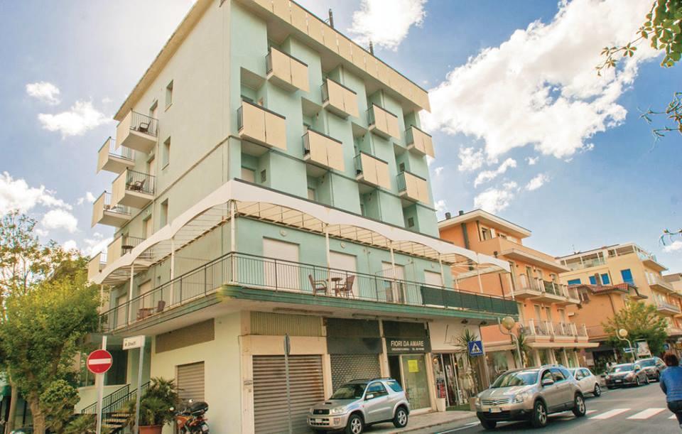 Residence Doral Ріміні Екстер'єр фото