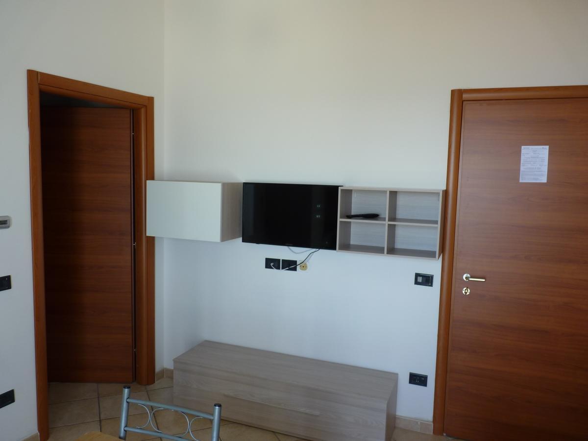 Residence Doral Ріміні Екстер'єр фото
