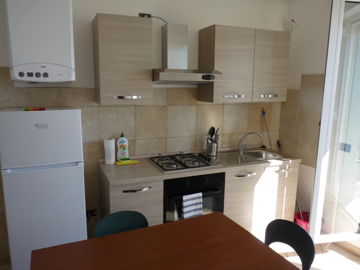 Residence Doral Ріміні Екстер'єр фото