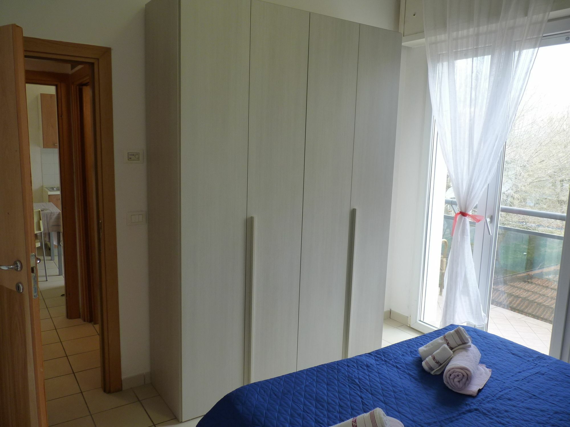 Residence Doral Ріміні Екстер'єр фото
